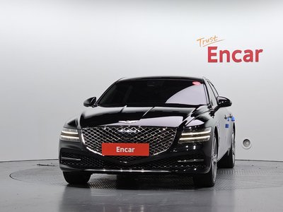 2021 Genesis G80 (RG3) 照片 2