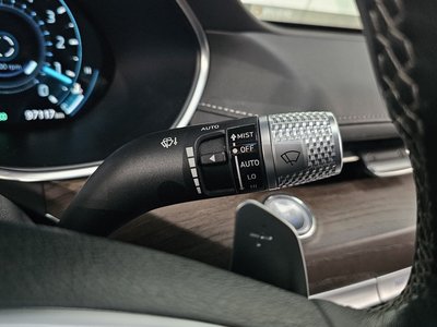 2021 Genesis G80 (RG3) 缩略图 31