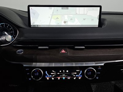 2021 Genesis G80 (RG3) 缩略图 18
