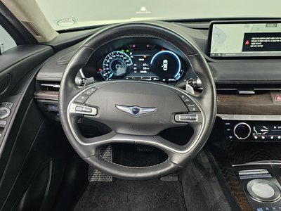 2021 Genesis G80 (RG3) 缩略图 19