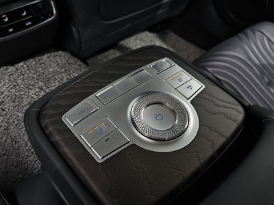 2021 Genesis G80 (RG3) 缩略图 25