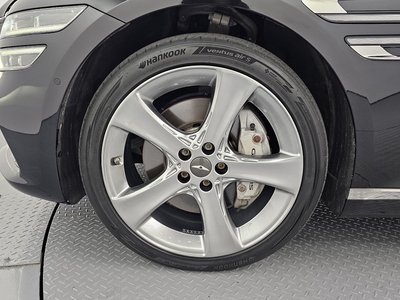 2021 Genesis G80 (RG3) 照片 6