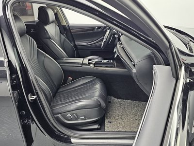 2021 Genesis G80 (RG3) 缩略图 13