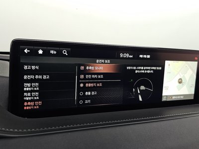 2021 Genesis G80 (RG3) 缩略图 23