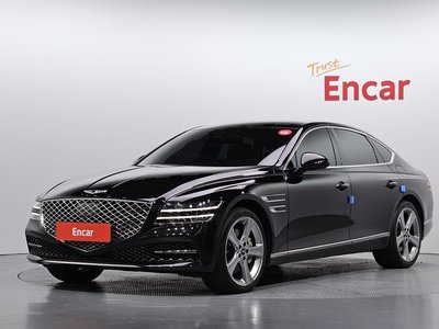 2021 Genesis G80 (RG3) 照片 1