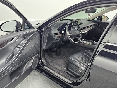 2021 Genesis G80 (RG3) 缩略图 16