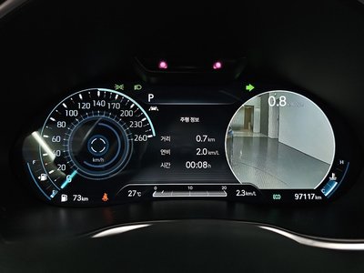 2021 Genesis G80 (RG3) 缩略图 11