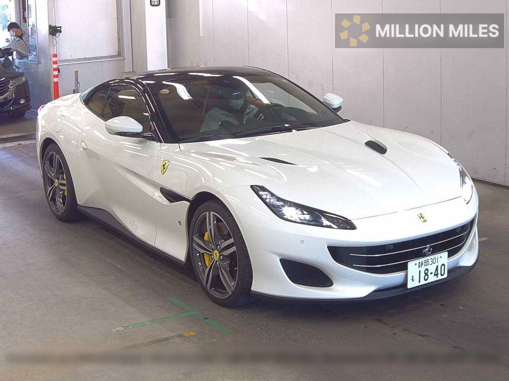 FERRARI PORTOFINO - View 1