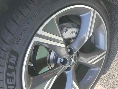 2025 Genesis GV80 photo 3