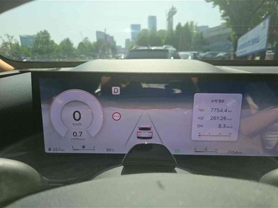 2025 Genesis GV80 photo 8