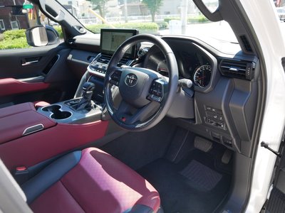 2023 Toyota LAND CRUISER 300 缩略图 25