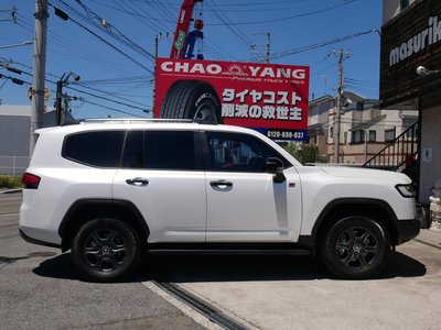 TOYOTA LAND CRUISER 300 - 10