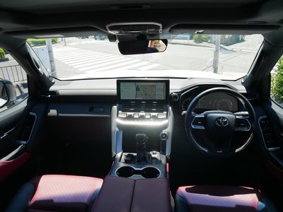 2023 Toyota LAND CRUISER 300 缩略图 26
