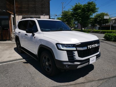 TOYOTA LAND CRUISER 300 - 6