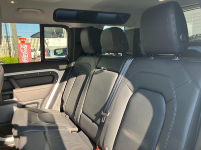 2024 LAND Rover DEFENDER — миниатюра 20