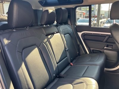 2024 LAND Rover DEFENDER — миниатюра 19