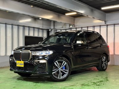 BMW X7 - 1