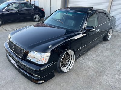 TOYOTA CROWN ATHLETE