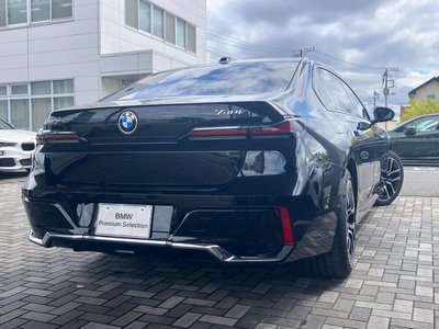2023 BMW 7 SERIES 照片 4