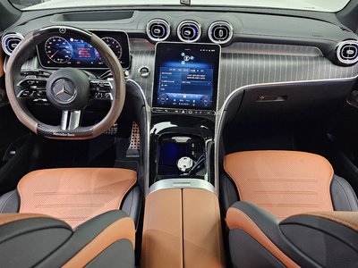 MERCEDES-BENZ GLC - 5