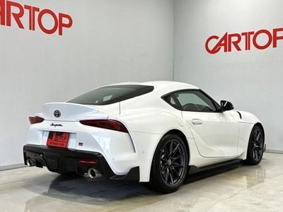TOYOTA SUPRA - 4