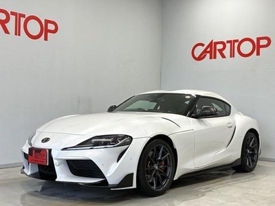 TOYOTA SUPRA - 1