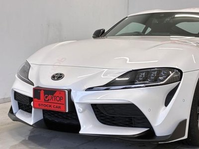 TOYOTA SUPRA - 8