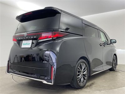 TOYOTA VELLFIRE - 3