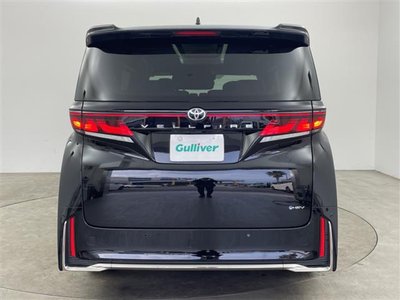 TOYOTA VELLFIRE - 5