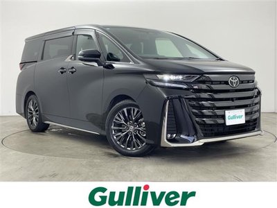 TOYOTA VELLFIRE - 1