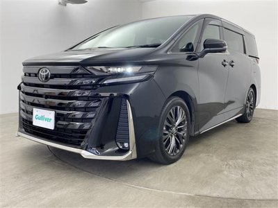 TOYOTA VELLFIRE - 2