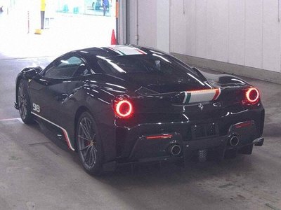 2021 Ferrari 488 PISTA 照片 1