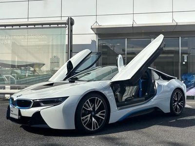 BMW I8 - 3