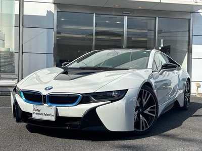 BMW I8 - 1