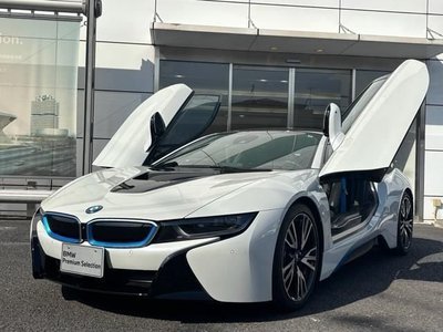 BMW I8 - 2