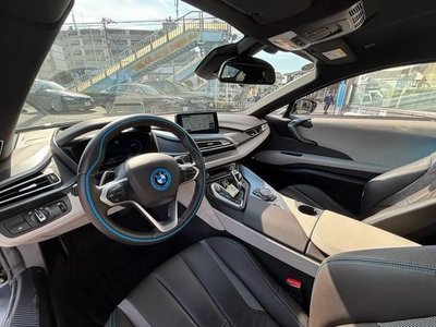 BMW I8 - 4
