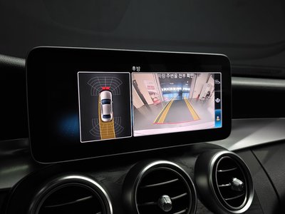 2019 Mercedes-BENZ C-CLASS thumbnail 21