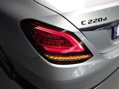 2019 Mercedes-BENZ C-CLASS 照片 10