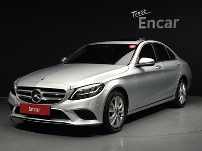 2019 Mercedes-BENZ C-CLASS 照片 1