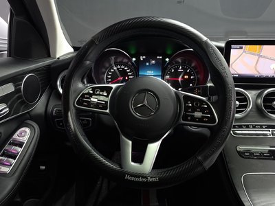2019 Mercedes-BENZ C-CLASS thumbnail 19