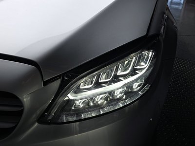 2019 Mercedes-BENZ C-CLASS 照片 9