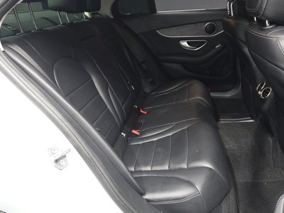 2019 Mercedes-BENZ C-CLASS thumbnail 18