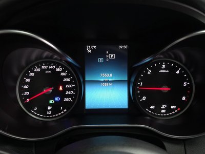 2019 Mercedes-BENZ C-CLASS thumbnail 11