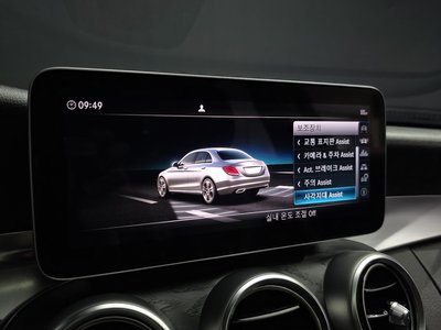 2019 Mercedes-BENZ C-CLASS thumbnail 22