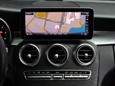 2019 Mercedes-BENZ C-CLASS thumbnail 20