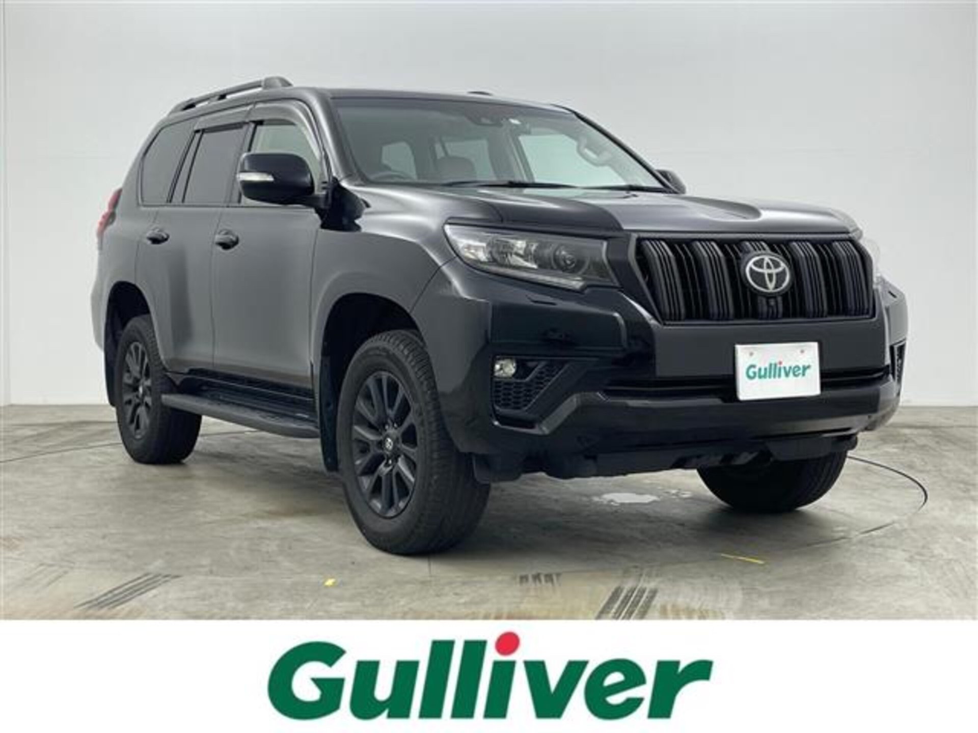 TOYOTA LAND CRUISER PRADO - View 1