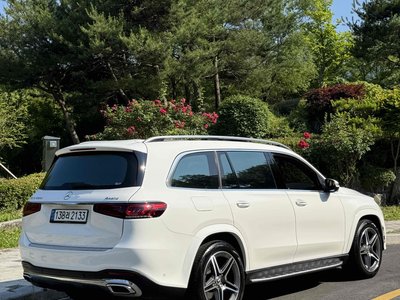MERCEDES-BENZ GLS - 2