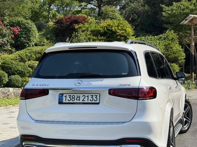 MERCEDES-BENZ GLS - 4