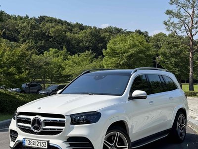 MERCEDES-BENZ GLS - 1
