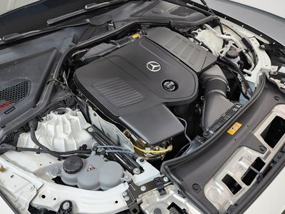 MERCEDES-BENZ E-CLASS - 7